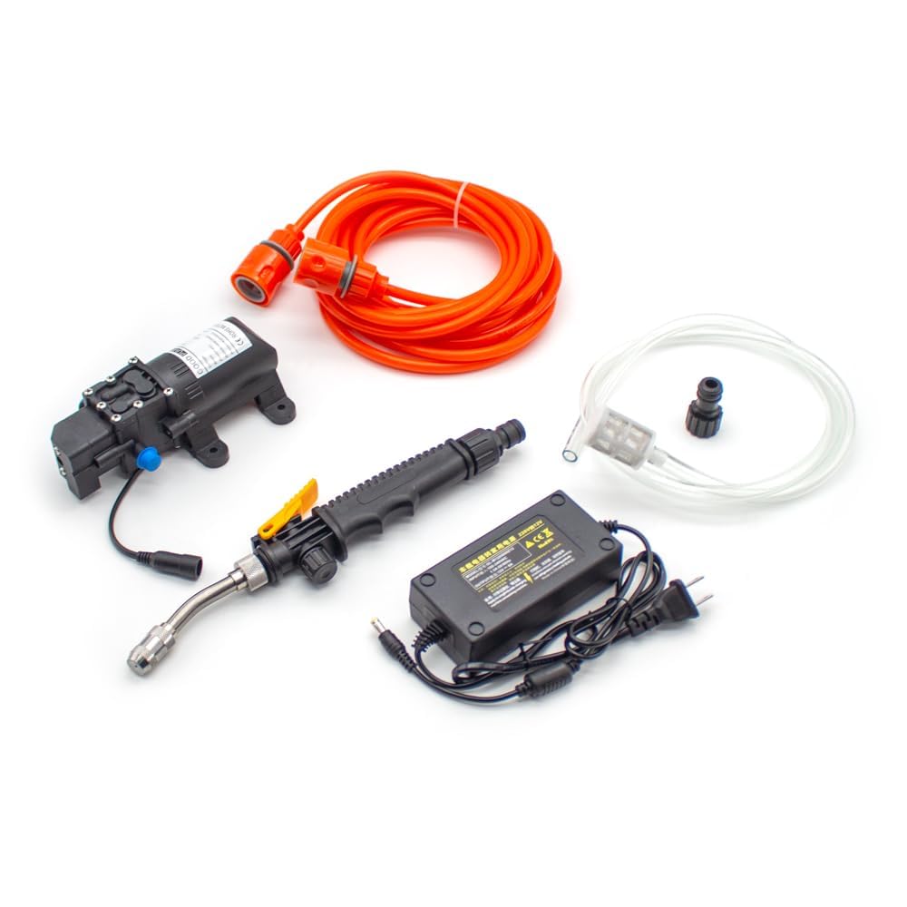 Amazon | Jieoto AC 100-240V エアコンクリーナー 高圧洗浄機